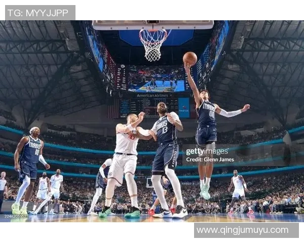 快船与独行侠激战正酣球迷热情高涨赛场精彩纷呈